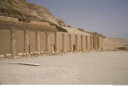 Hatshepsut Temple Photo Textures